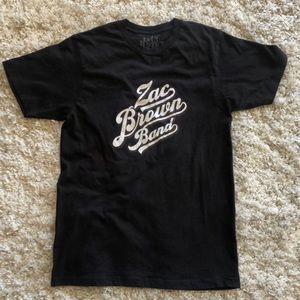 Zac Brown Band T Shirt